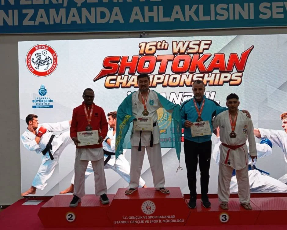 FHN komandasının üzvləri beynəlxalq yarışda uğurla çıxış ediblər