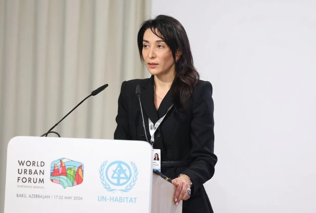 Səbinə Əliyeva: "İnklüziv şəhərlər insan ləyaqəti və bərabər imkanlar üzərində qurulmalıdır"