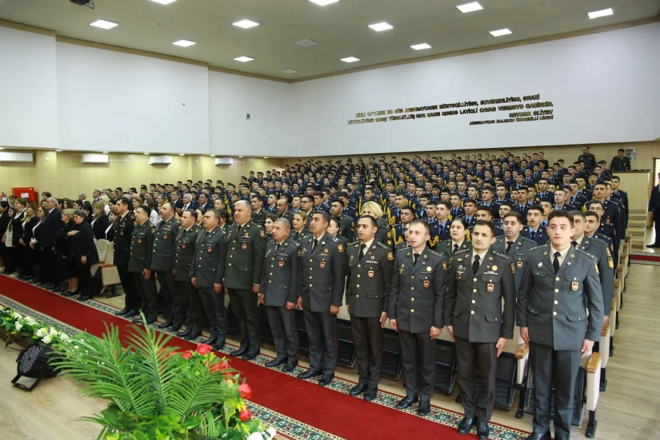 Ümummilli Lider Heydər Əliyevin əziz xatirəsi xalqımızın qəlbində daim yaşayacaq