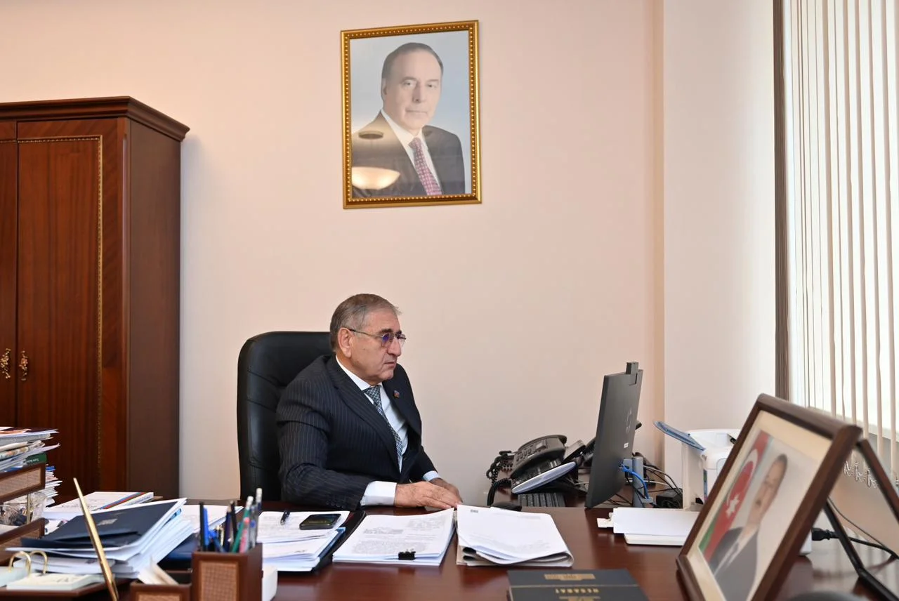 Aqrar siyasət komitəsinin iclasında