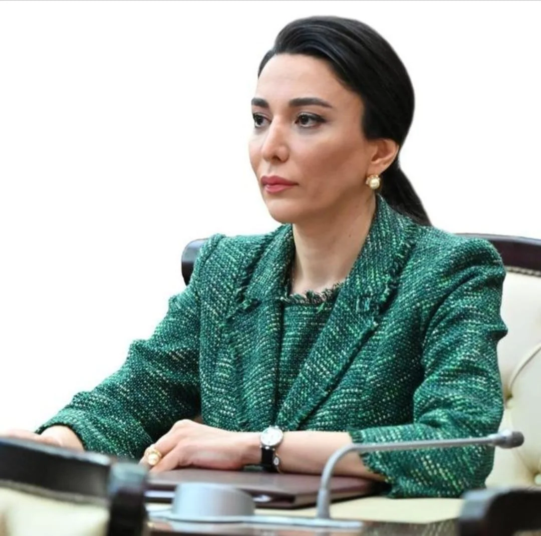 Azərbaycan Respublikasının İnsan Hüquqları üzrə Müvəkkili (Ombudsman) Səbinə Əliyevanın doğum günüdür