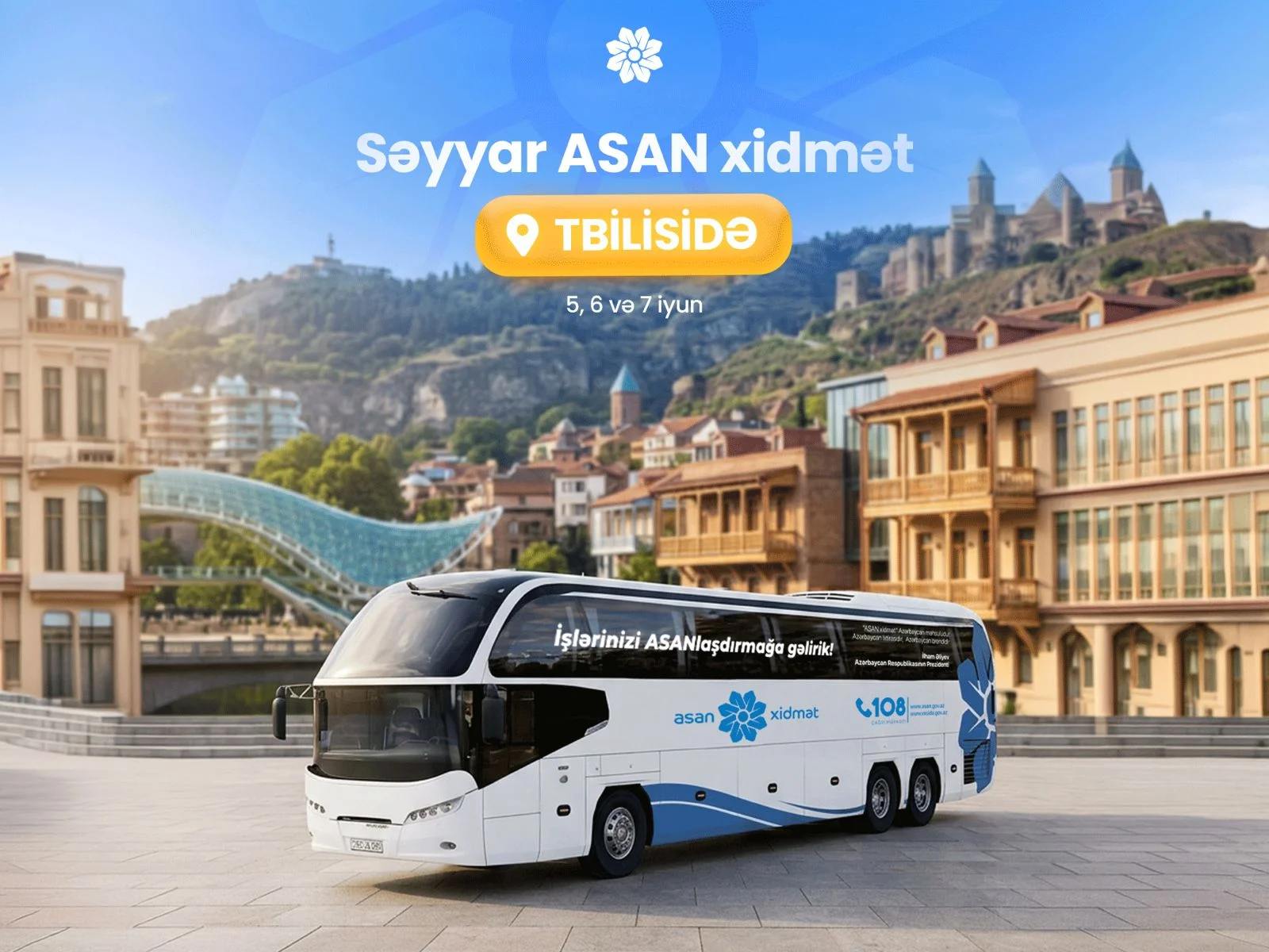 Gürcüstanda yaşayan vətəndaşlarımızın nəzərinə!