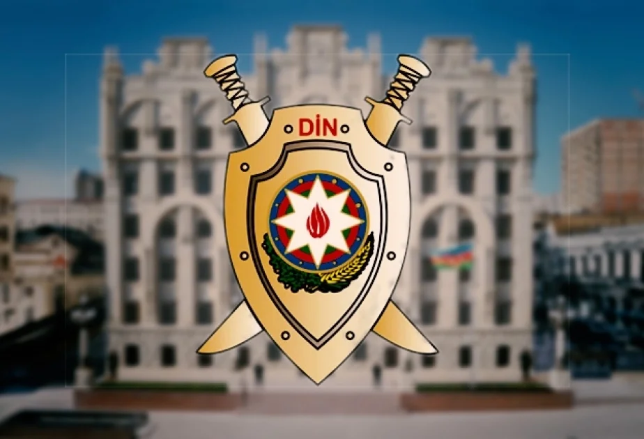 DİN: Bir gündə 70 cinayət açılıb, 179 nəfər saxlanılıb