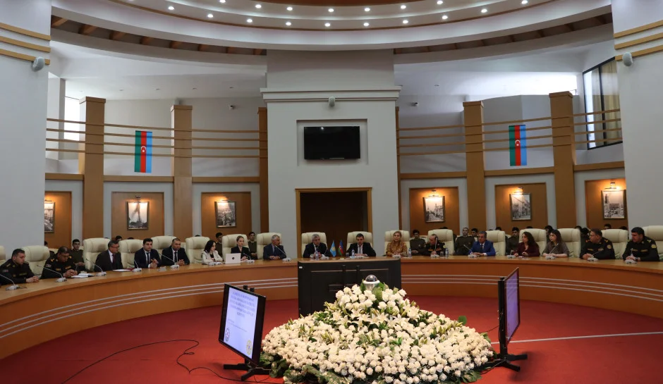 FHN Akademiyasında növbəti praktiki-maarifləndirici tədbir keçirilib