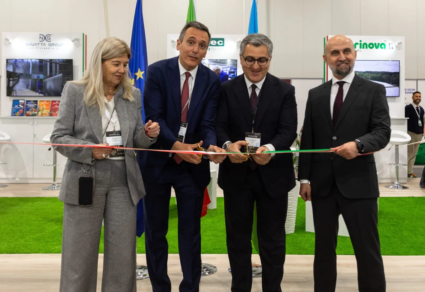 AZPROMO “InterFood Azerbaijan” sərgisində iştirak edib