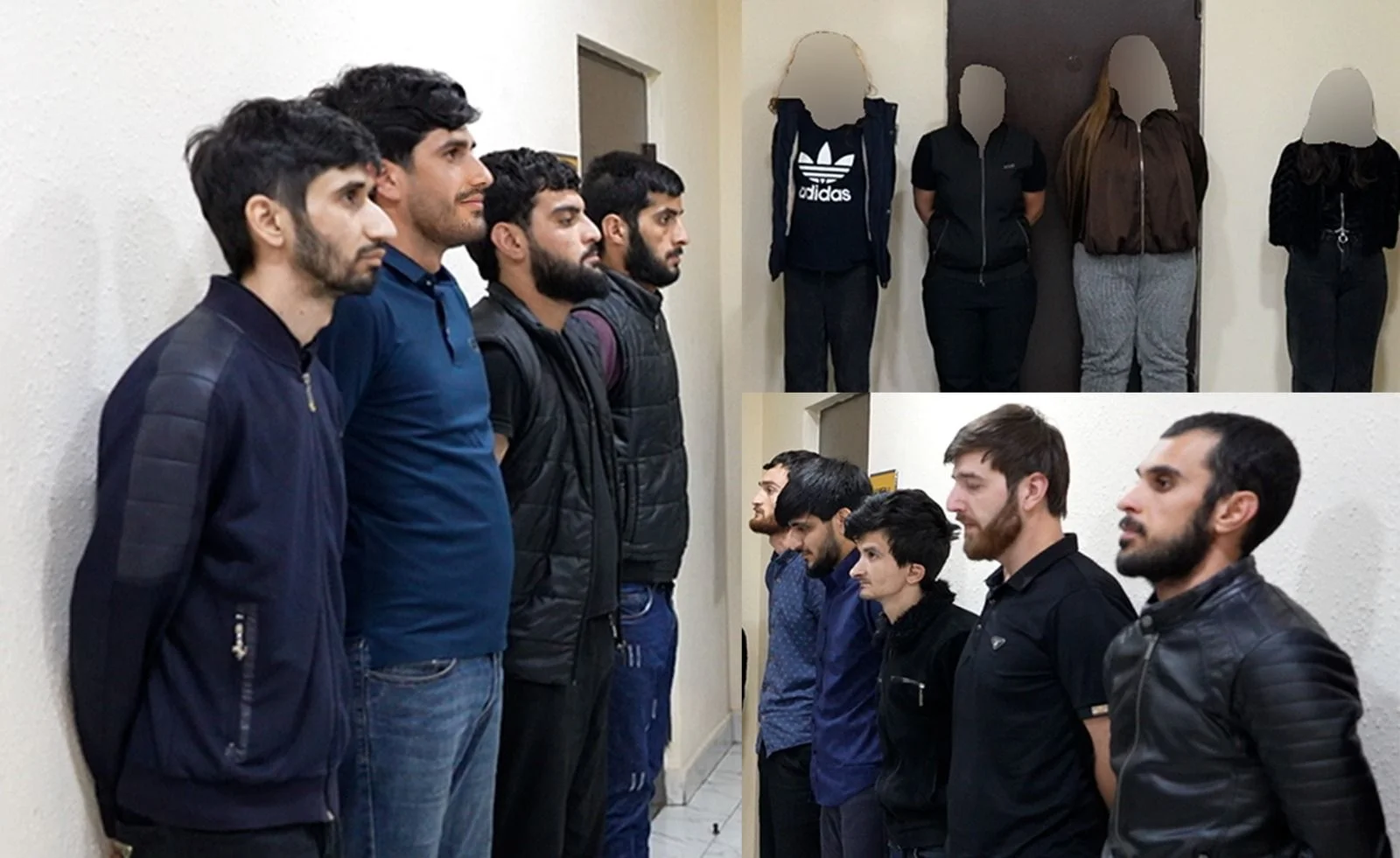 Masazırda narkotik əməliyyatı - 13 nəfər saxlanıldı