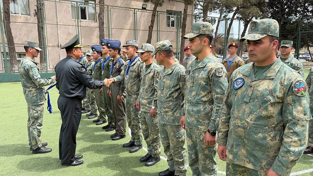 Ümummilli Lider Heydər Əliyevin anadan olmasının 103-cü ildönümünə həsr olunmuş minifutbol birinciliyi başa çatıb