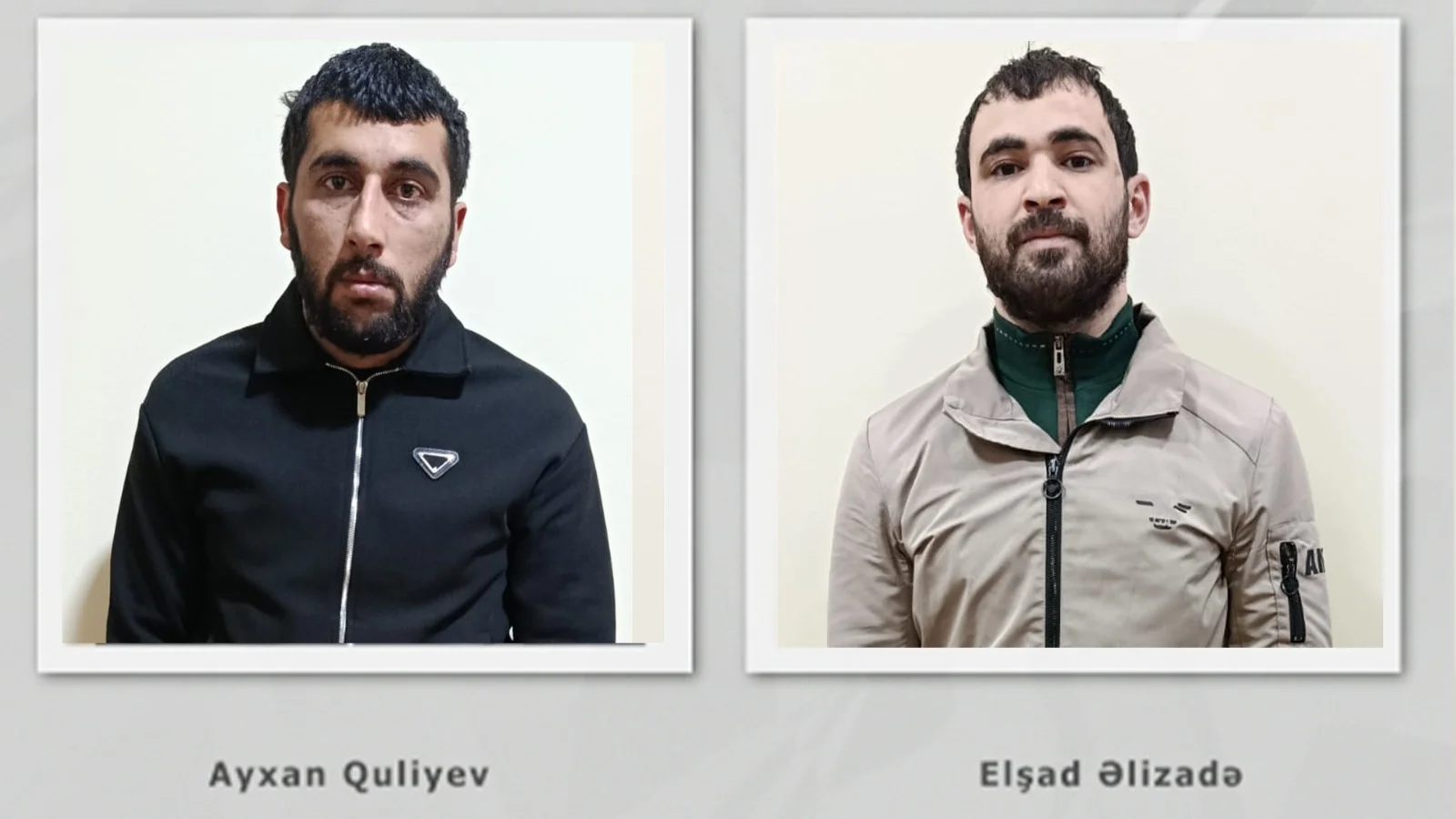 Bərdədə ödəmə terminallarından 40 min manat oğurlayan şəxslər saxlanılıblar