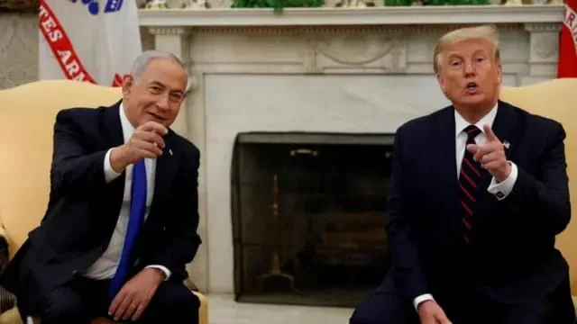 Tramp Netanyahu ilə ABŞ-nin nüvə sazişi planına İranın cavabını müzakirə edib