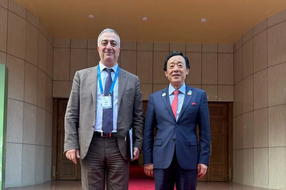 Nazir müavini Elçin Zeynalov FAO-nun Regional Konfransının 35-ci sessiyasında iştirak edir