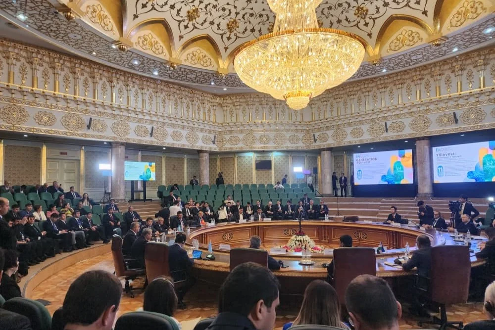 Nazir müavini Elçin Zeynalov FAO-nun Regional Konfransının 35-ci sessiyasında iştirak edir