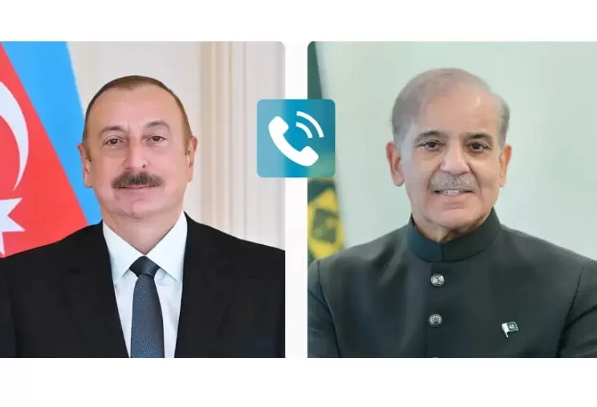 Prezident İlham Əliyevlə Pakistanın Baş naziri arasında telefon danışığı olub