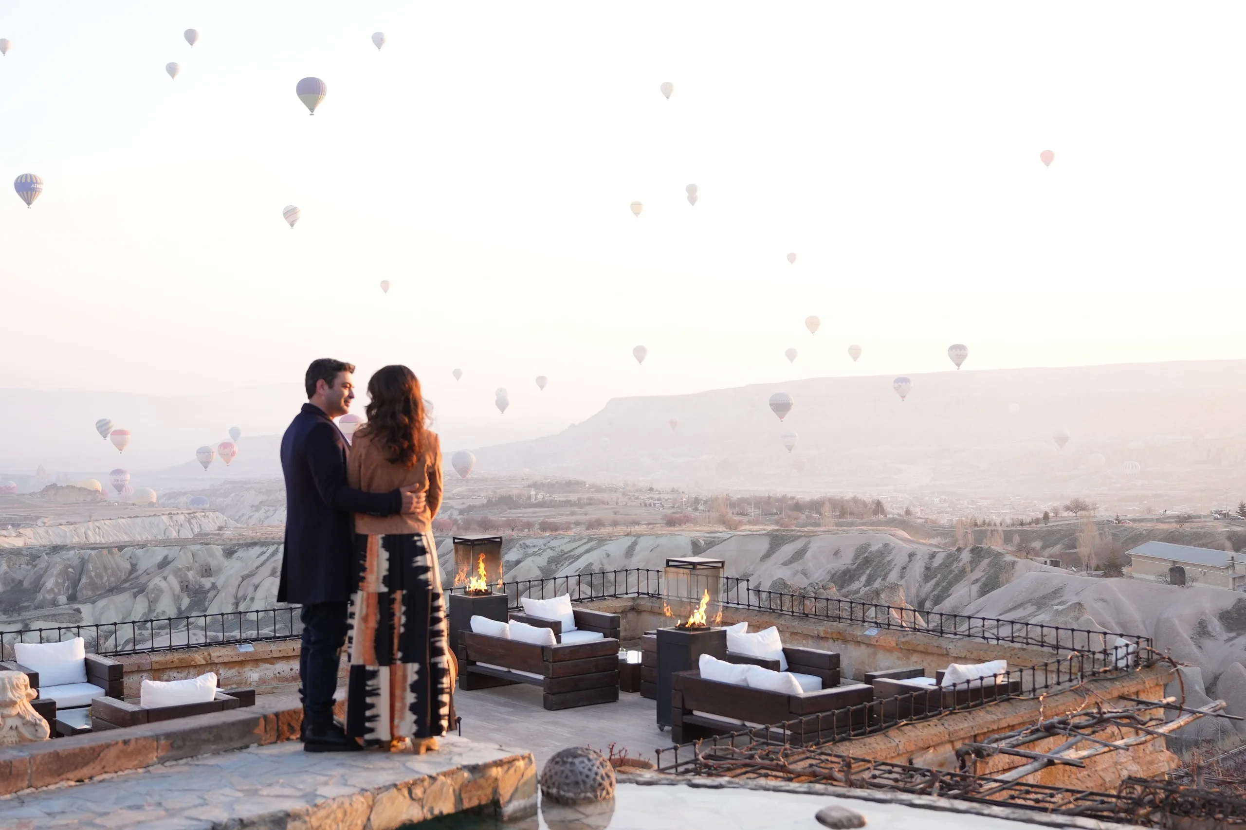 GoTürkiye-dən yeni ekran layihəsi: “Cappadocia Fairytale”ni milyonlarla insan izlədi