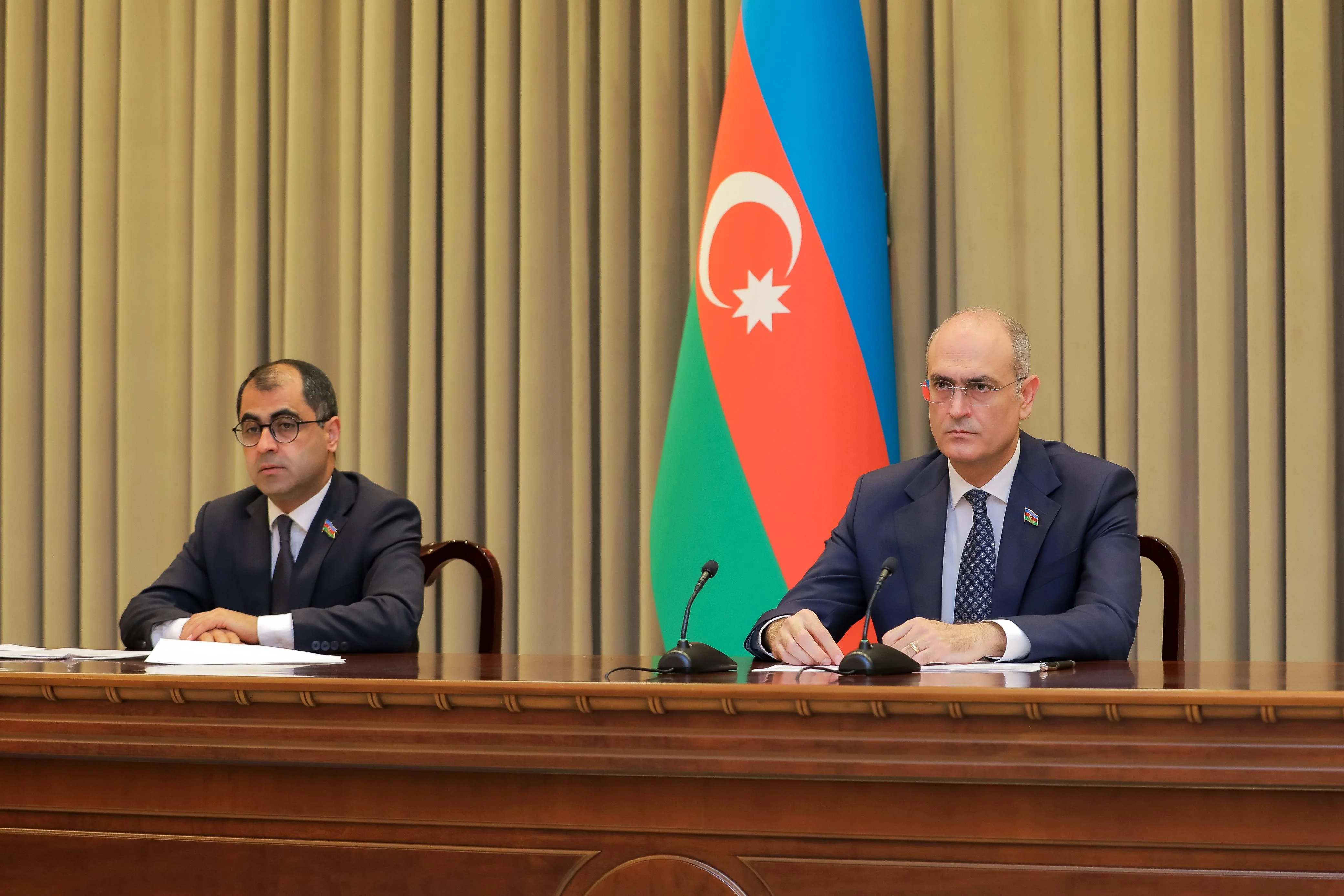 Ali Məclisin növbəti plenar iclası keçirilib