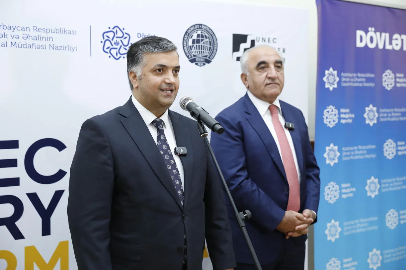 Azərbaycan Dövlət İqtisad Universitetində əmək yarmarkası keçirilib