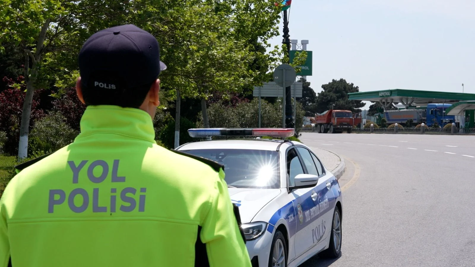 *Sumqayıtda yol polisi “Təmiz hava” aylığı ilə bağlı tədbir keçirib*