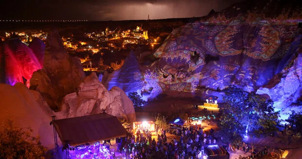 Kapadokiyada Qastronomiya Festivalı BAŞLAYIR