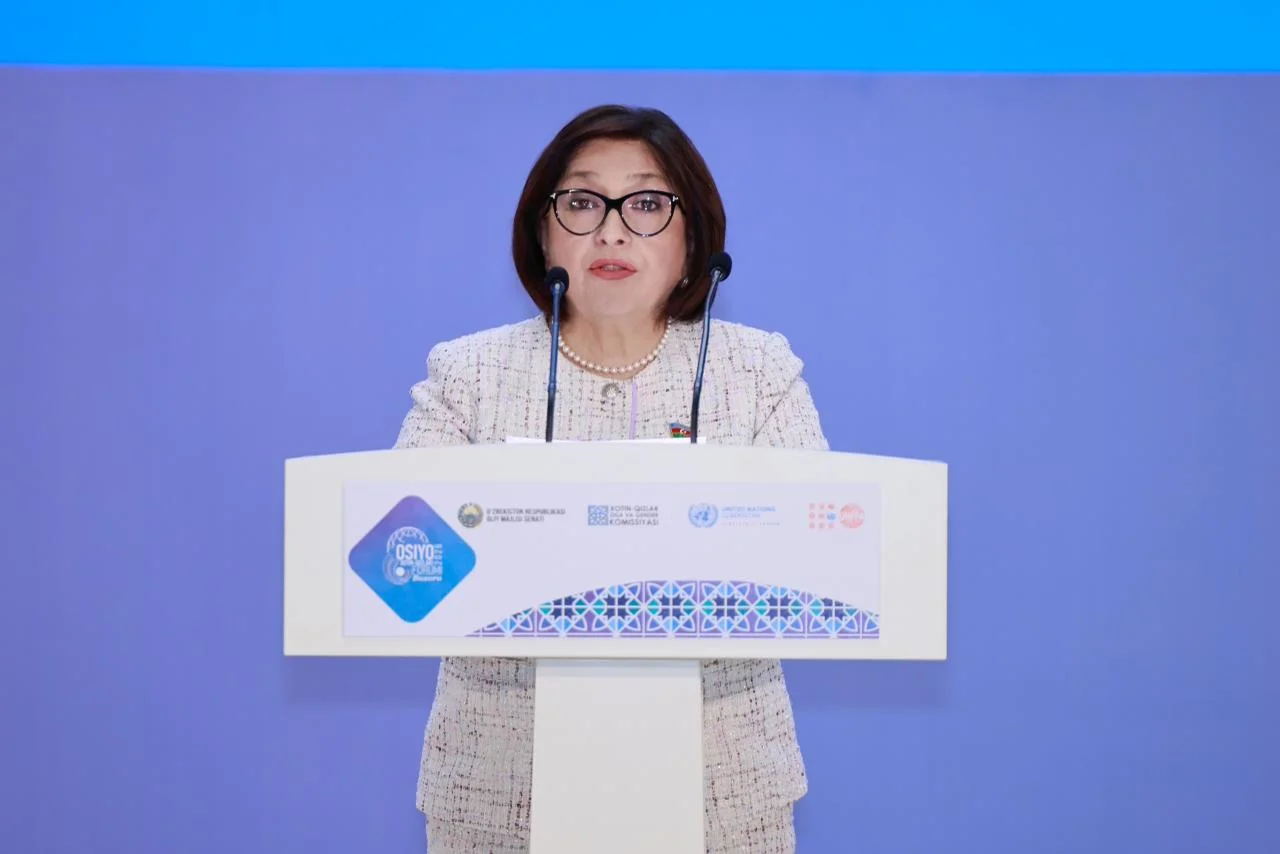Sahibə Qafarova: “Azərbaycan qadınların ictimai həyatın bütün sahələrində rolunun təşviqinə yönəlmişk beynəlxalq əməkdaşlığı qətiyyətlə dəstəkləyir”