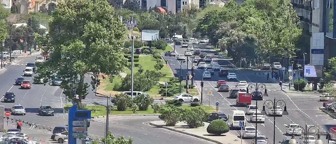 Yeni svetoforlar istifadəyə verildi