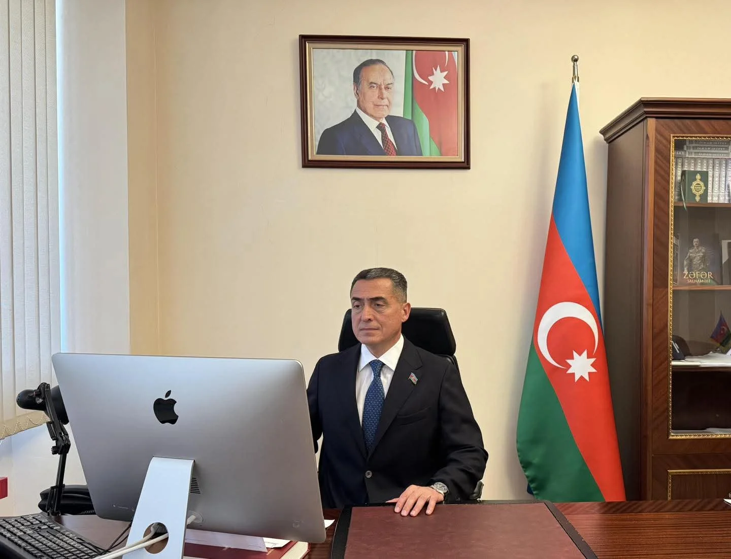 Beynəlxalq konfransda