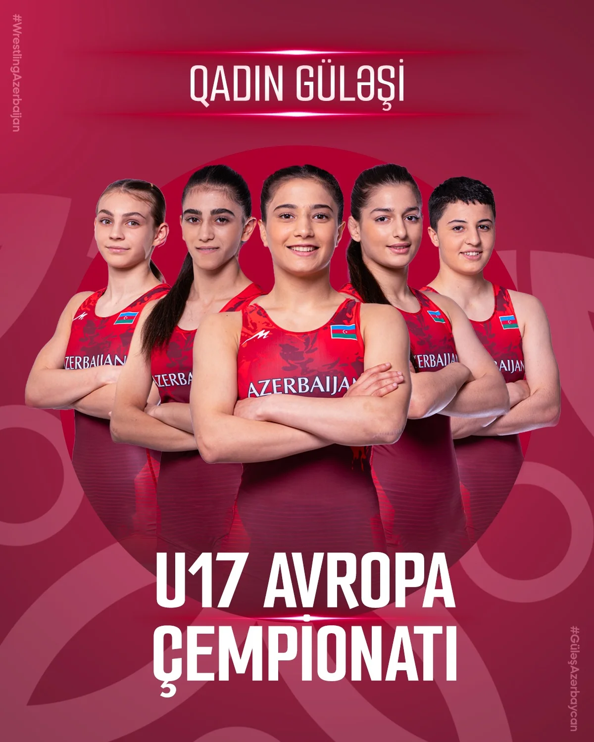 Avropa çempionatında 3 güləşçimiz üçün bürünc medal şansı
