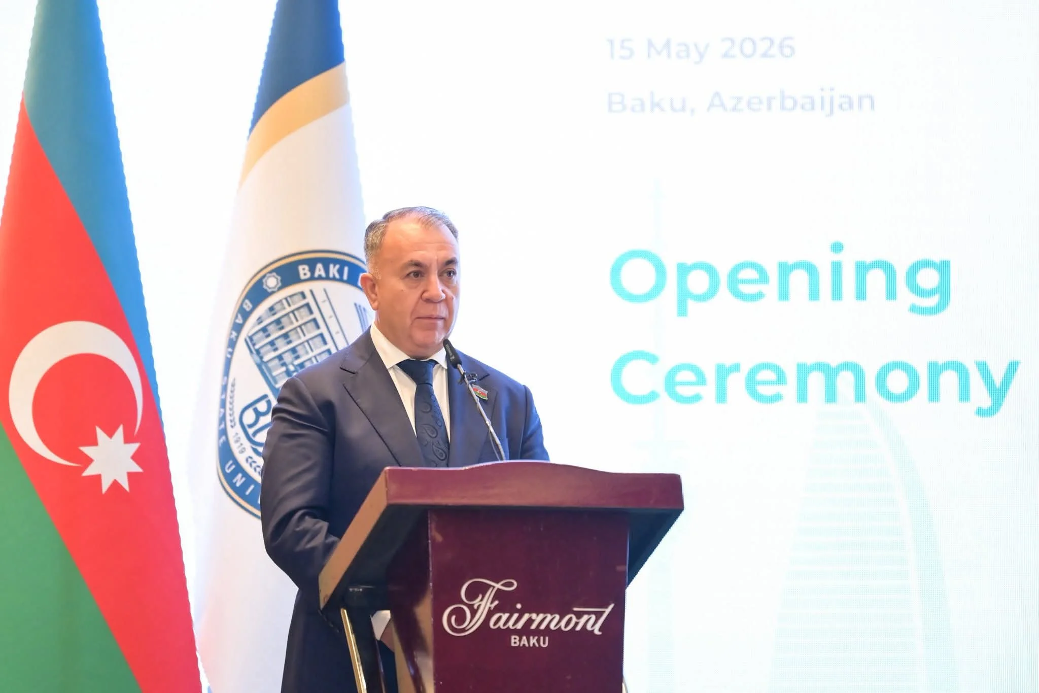 “WUF13 Kontekstində Müasir Şəhərsalma və Azərbaycanın Urbanizasiya Strategiyası”