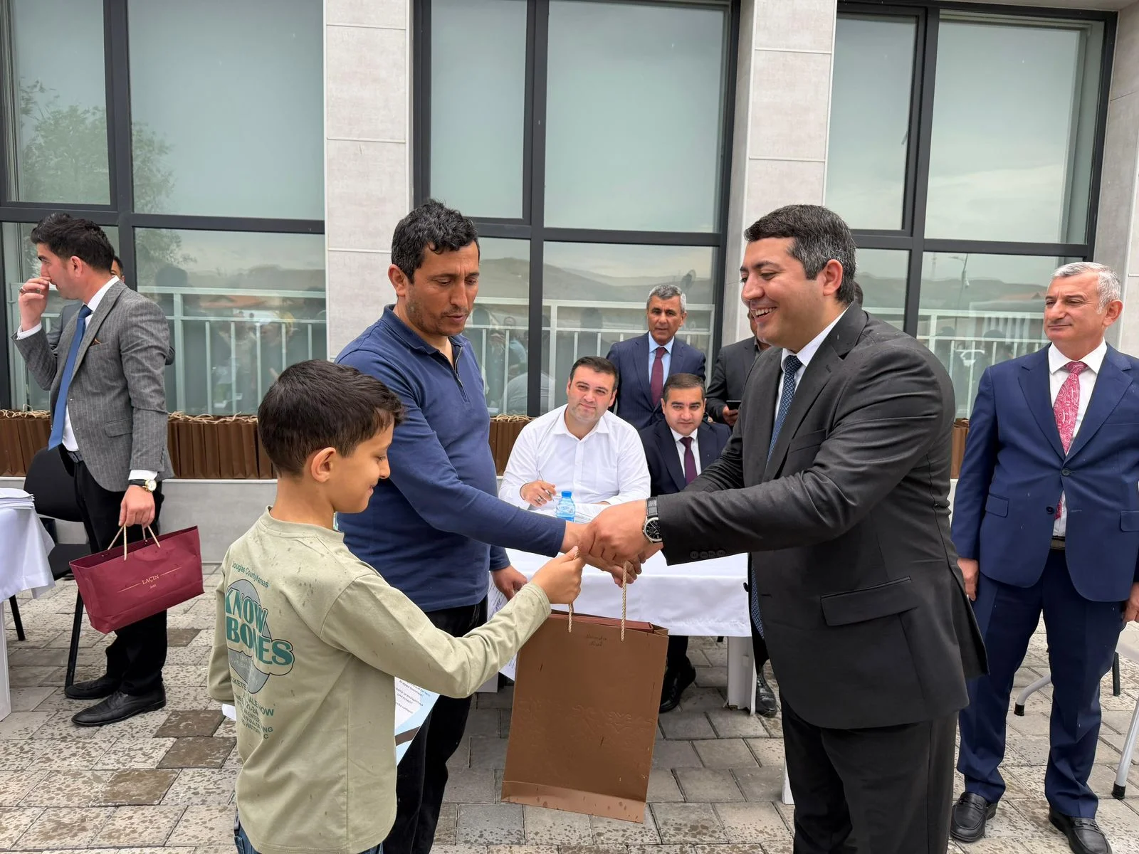 Köç karvanları Zəngilan şəhərinə və Cəbrayıl rayonunun Şükürbəyli kəndinə çatıb