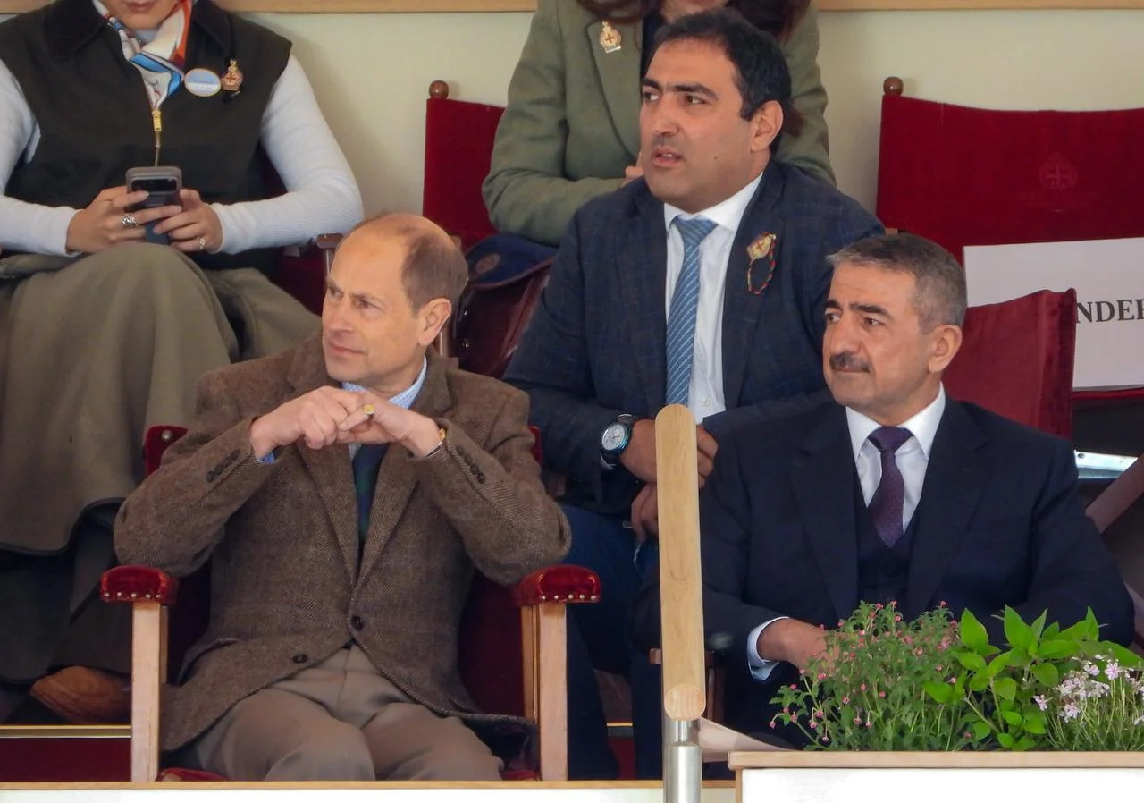 “Vindzor Kral Atçılıq Şousu - 2026” start götürmüşdür
