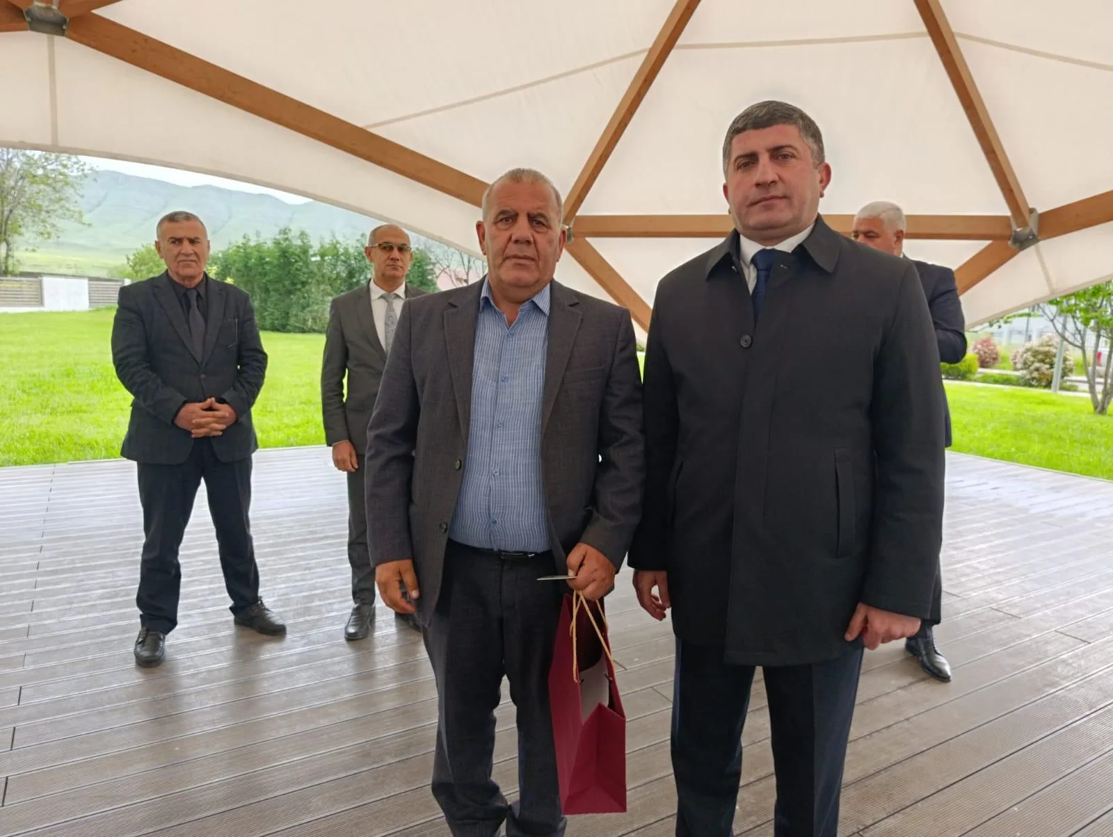 Xocalının 6 kəndinə növbəti köç karvanı çatdı