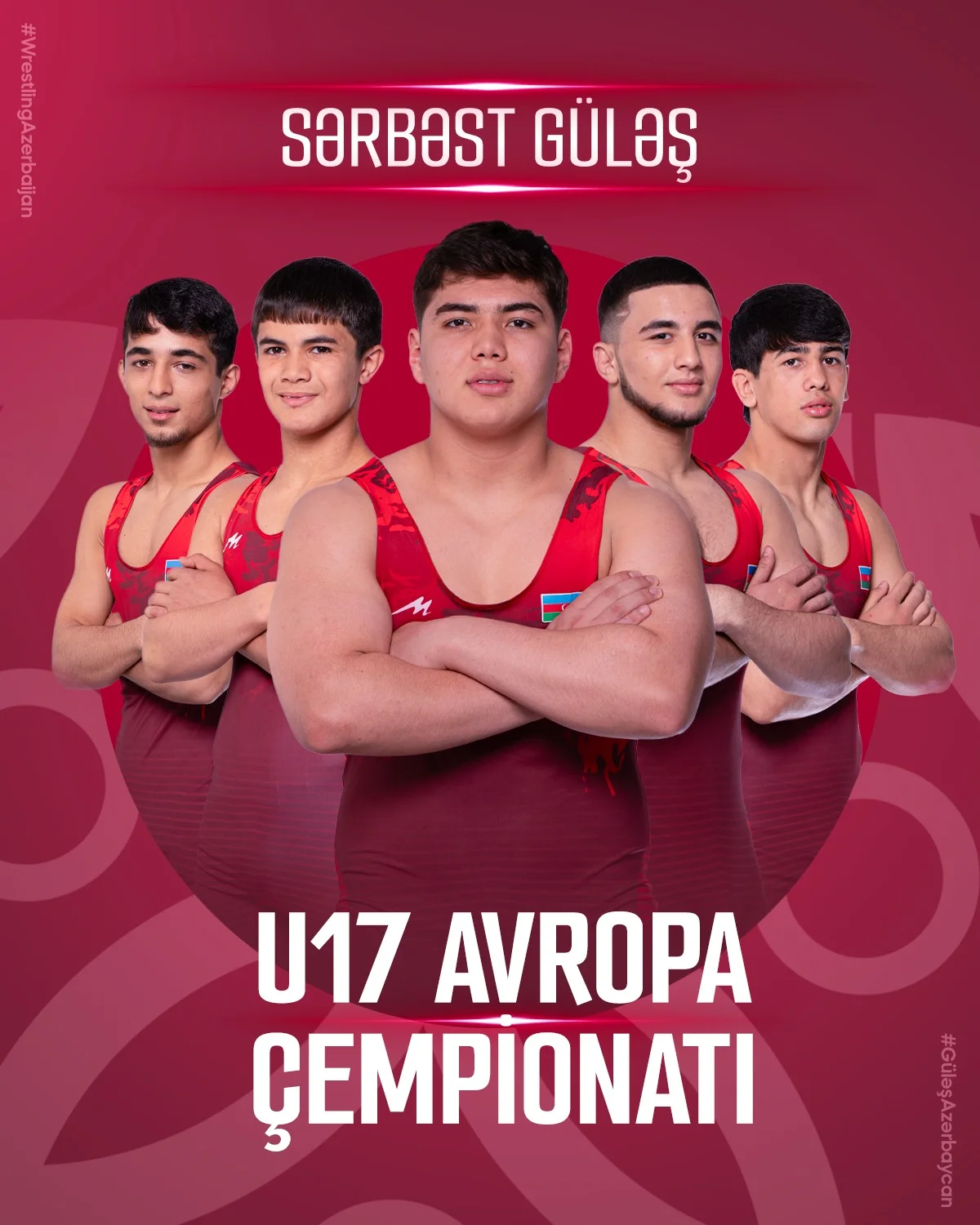 Avropa çempionatında bir gündə 5 medal