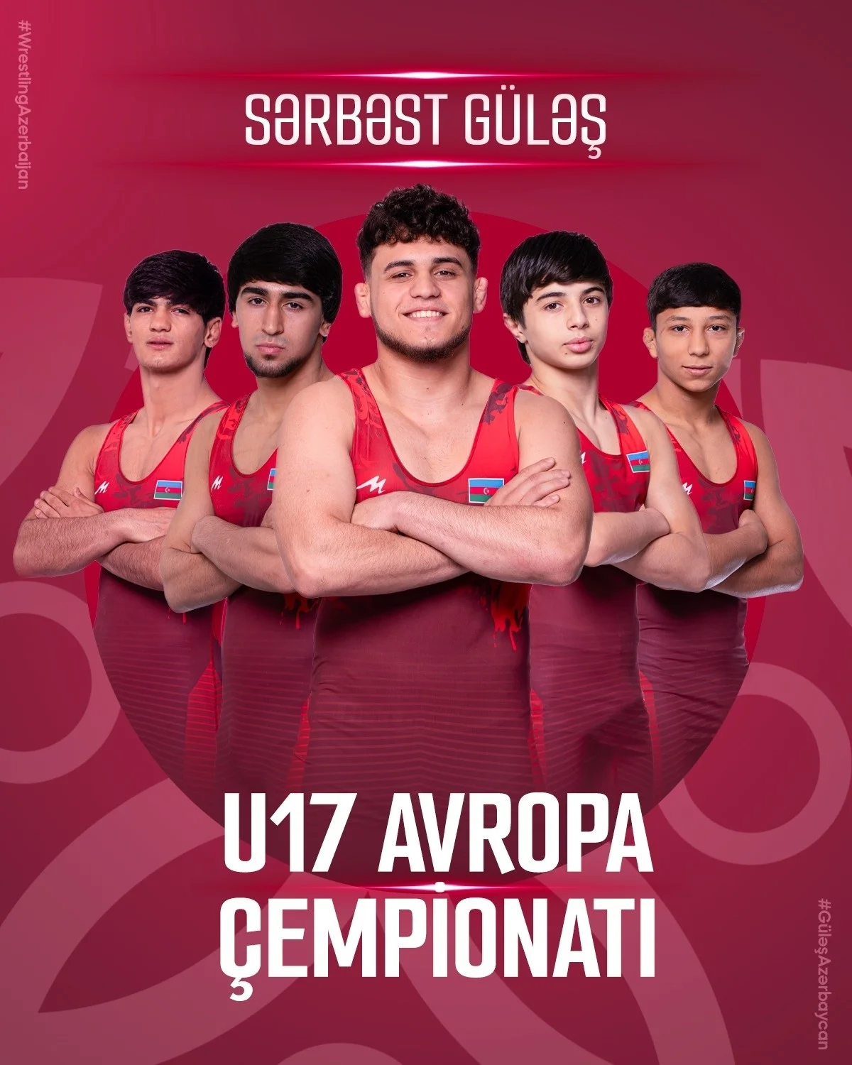 İbrahim Həsənov Avropa çempionatının finalında