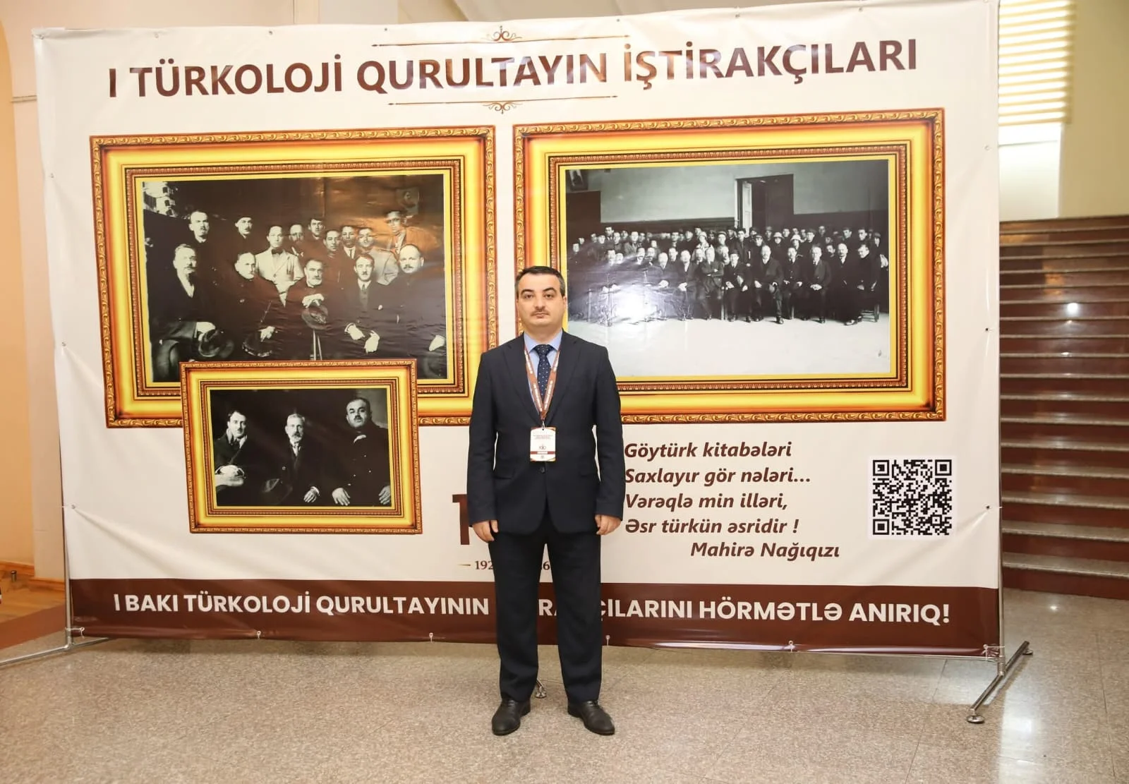 İlyas Hüseynov Türk Dövlətləri Təşkilatının yeni dünya nizamındakı rolundan danışıb