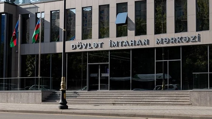 Bu gün 15:00-da imtahanın düzgün cavabları təqdim olunacaq