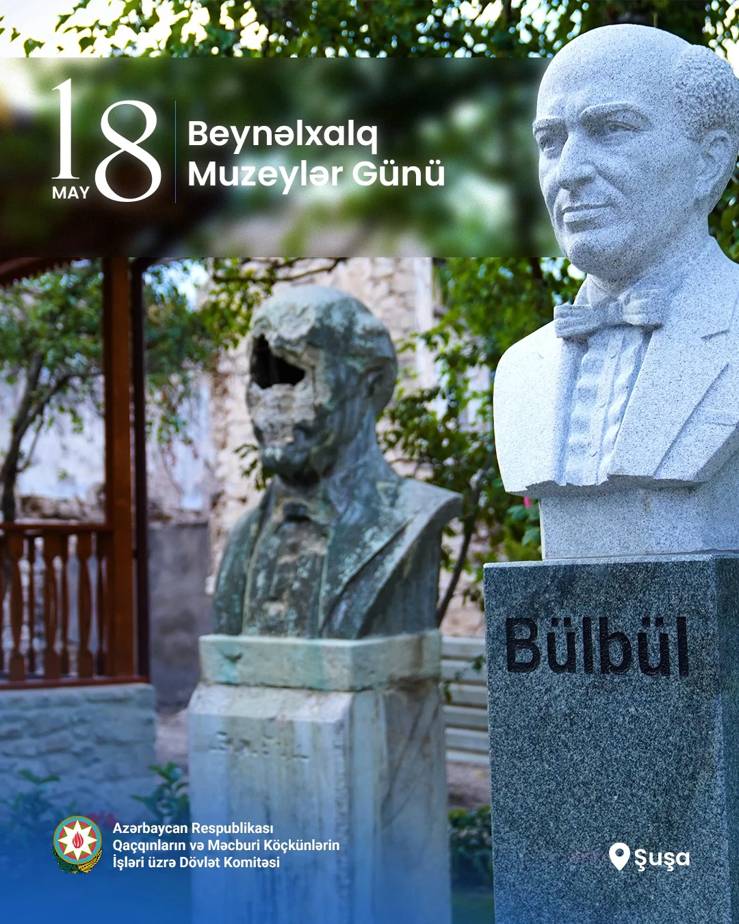 Böyük Qayıdış: Mədəni irsin bərpası