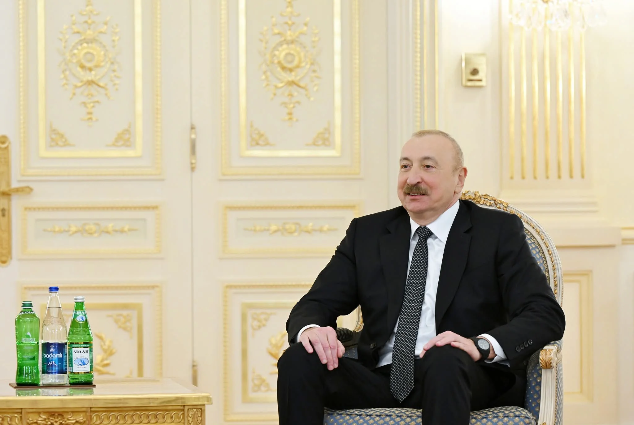 Prezident İlham Əliyev: WUF13-də rekord sayda iştirakçıları qəbul edirik