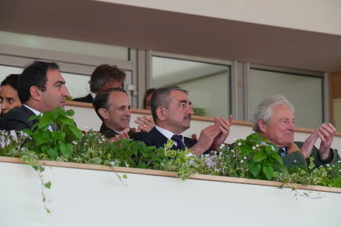 Vindzor Kral Atçılıq Şousu - 2026” uğurla başa çatmışdır