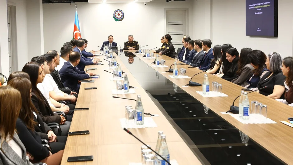 Fövqəladə Hallar Nazirliyi tərəfindən silsilə maarifləndirmə tədbirləri keçirilib
