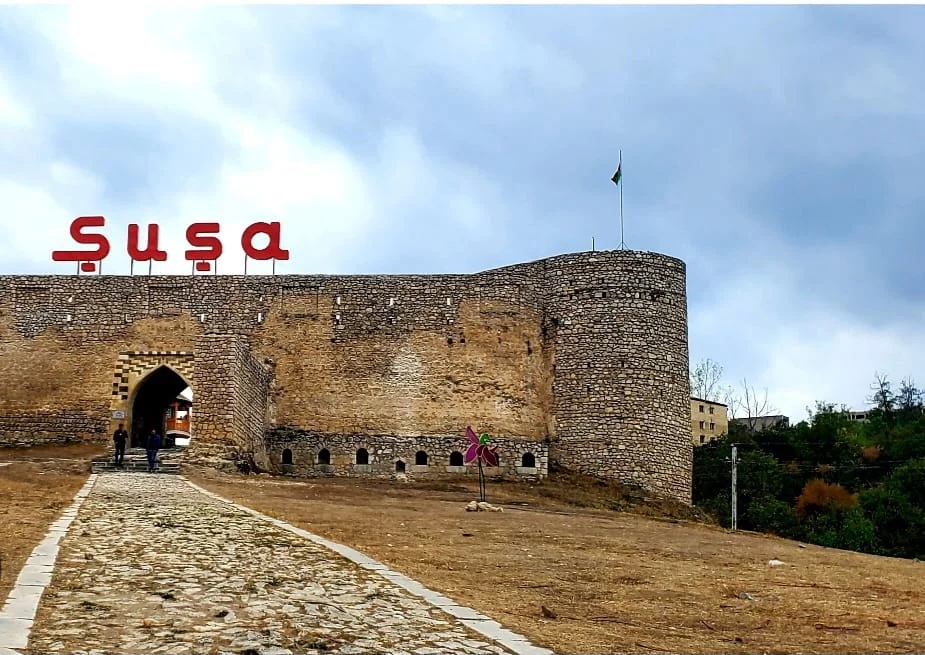 Şuşada nəqliyyat infrastrukturu genişlənir: Kanat yolu layihəsi hazırlanır