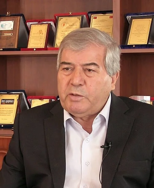 Sabir Rüstəmxanlı “Şərəf” ordeni ilə təltif olundu