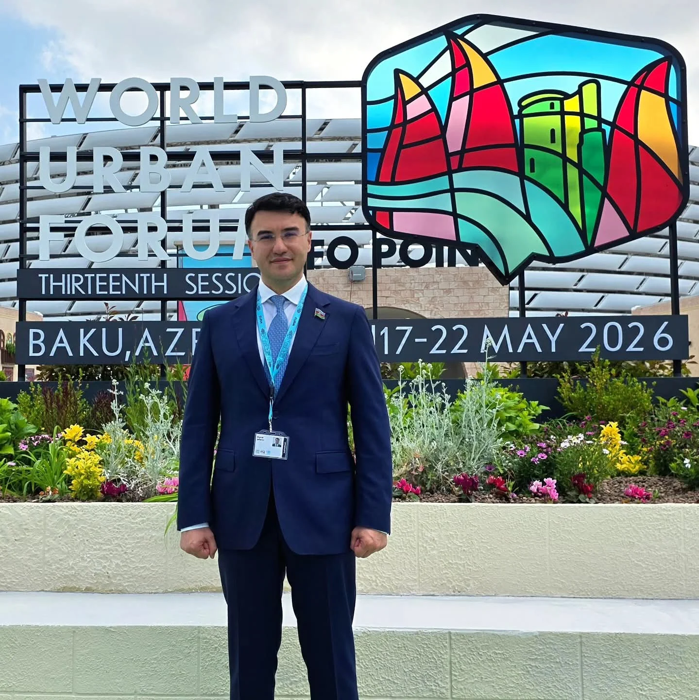 WUF13: Azərbaycanın müasir şəhərsalma uğurları beynəlxalq diqqətdə