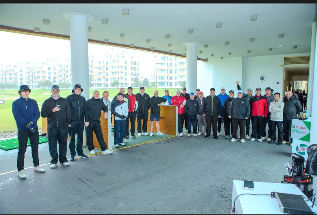 Azərbaycan Qolf Federasiyasının təşkilatçılığı ilə BYD Invitational Golf Tournament 2026 uğurla keçirilib