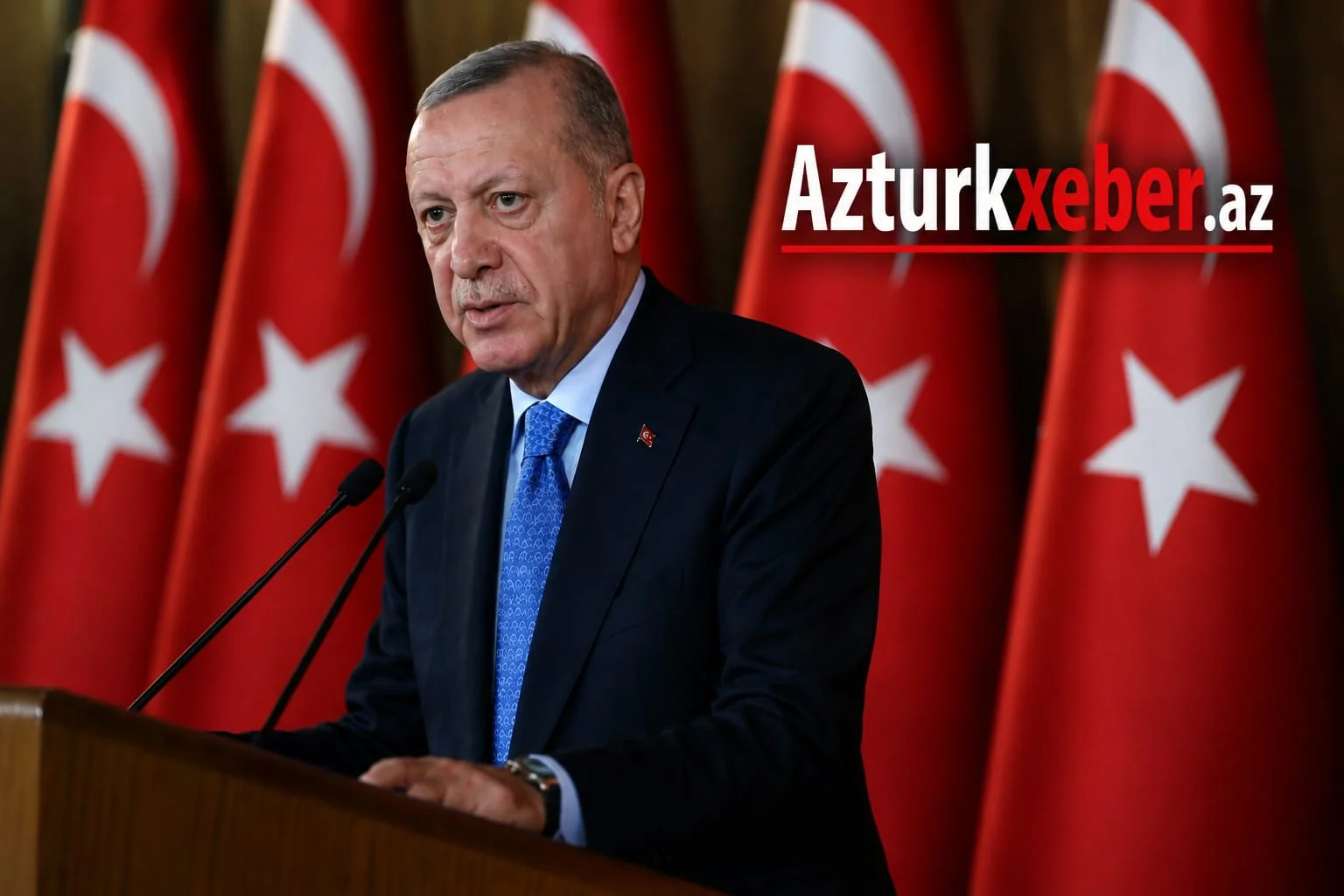 Ərdoğan: “Ankara ABŞ–İran atəşkəsini qorumaq üçün çalışır”
