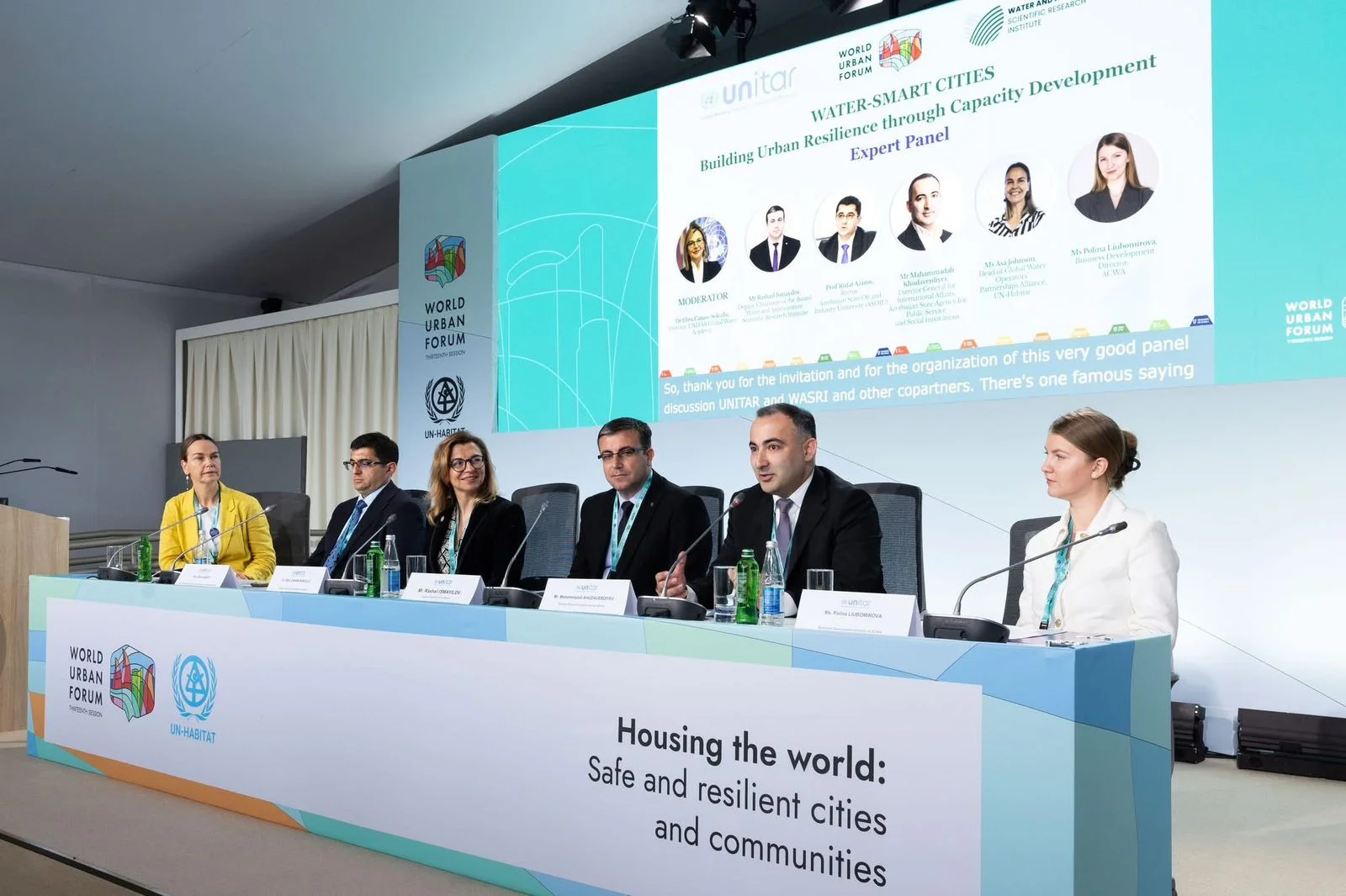 UNITAR "ASAN xidmət"lə əməkdaşlığı genişləndirir