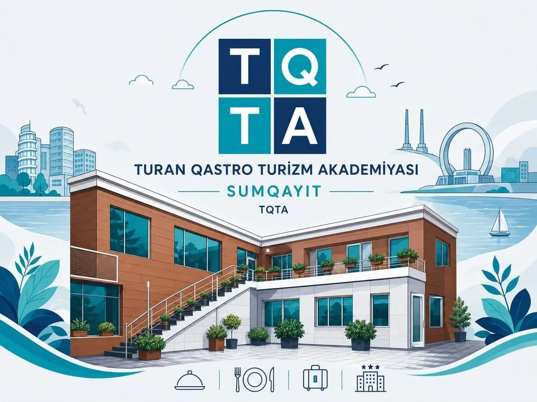 Turan Qastro Turizm Peşə Hazırlıq Mərkəzi Türk Mətbəxi Həftəsinə Hazırdır