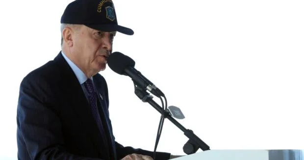Ərdoğan: “Türkiyə ordusu sülh ordusudur”
