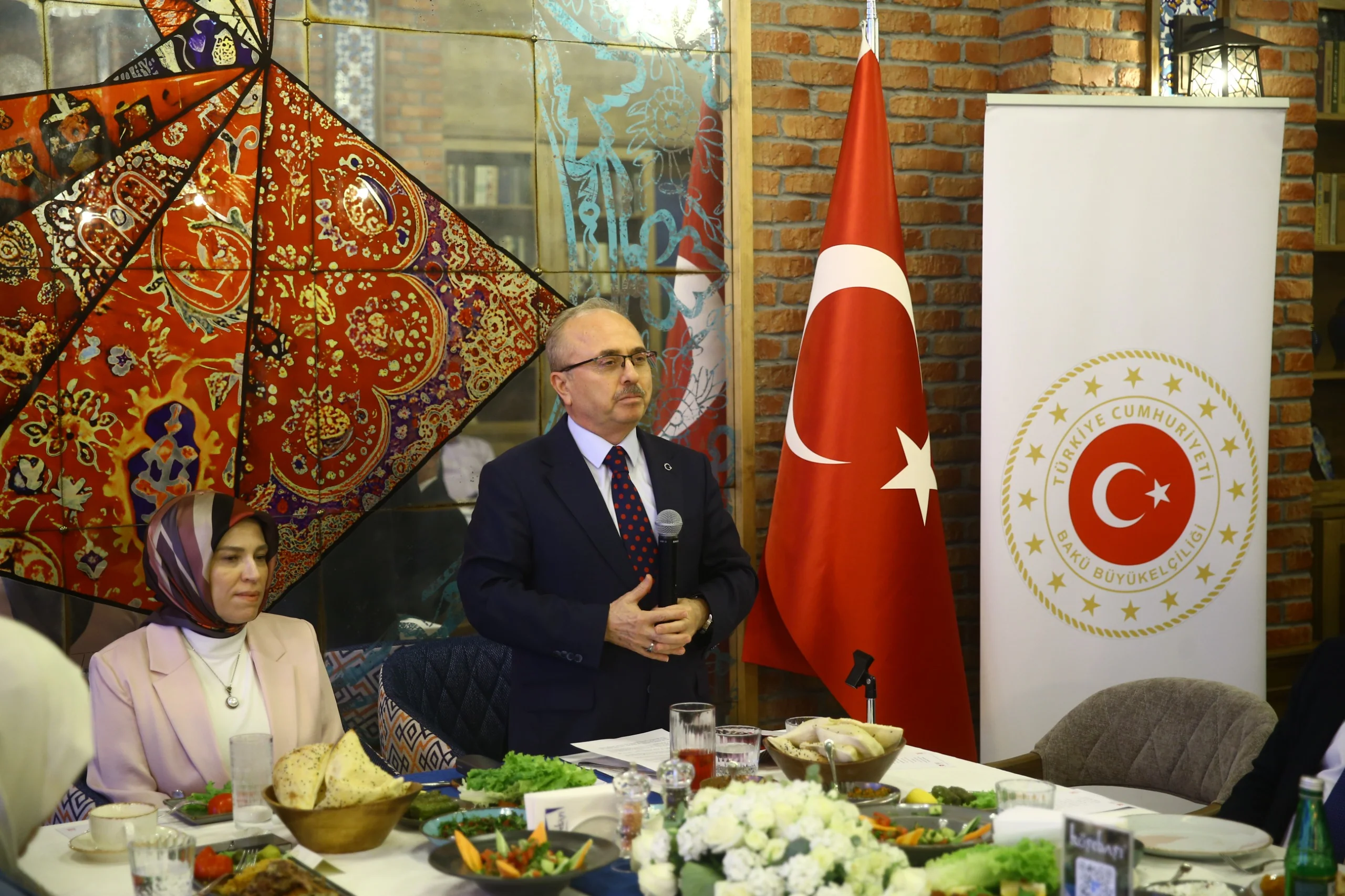 Bakıda Türk Mətbəxi Həftəsi coşqusu