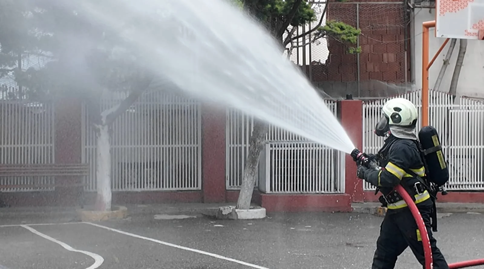 FHN Bakı Türk Anadolu Liseyində təlim keçirib (video, foto)