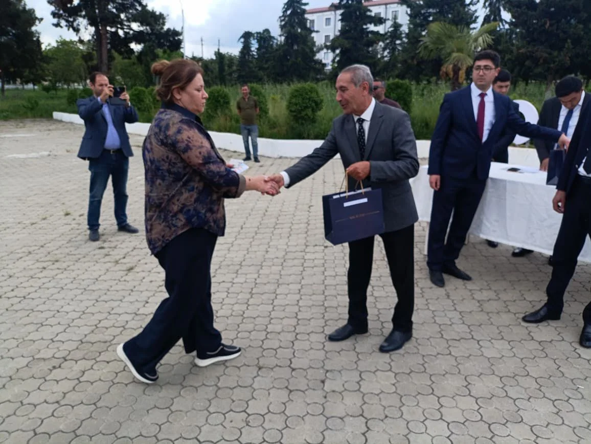 Xocavənd şəhərinə növbəti köç olub