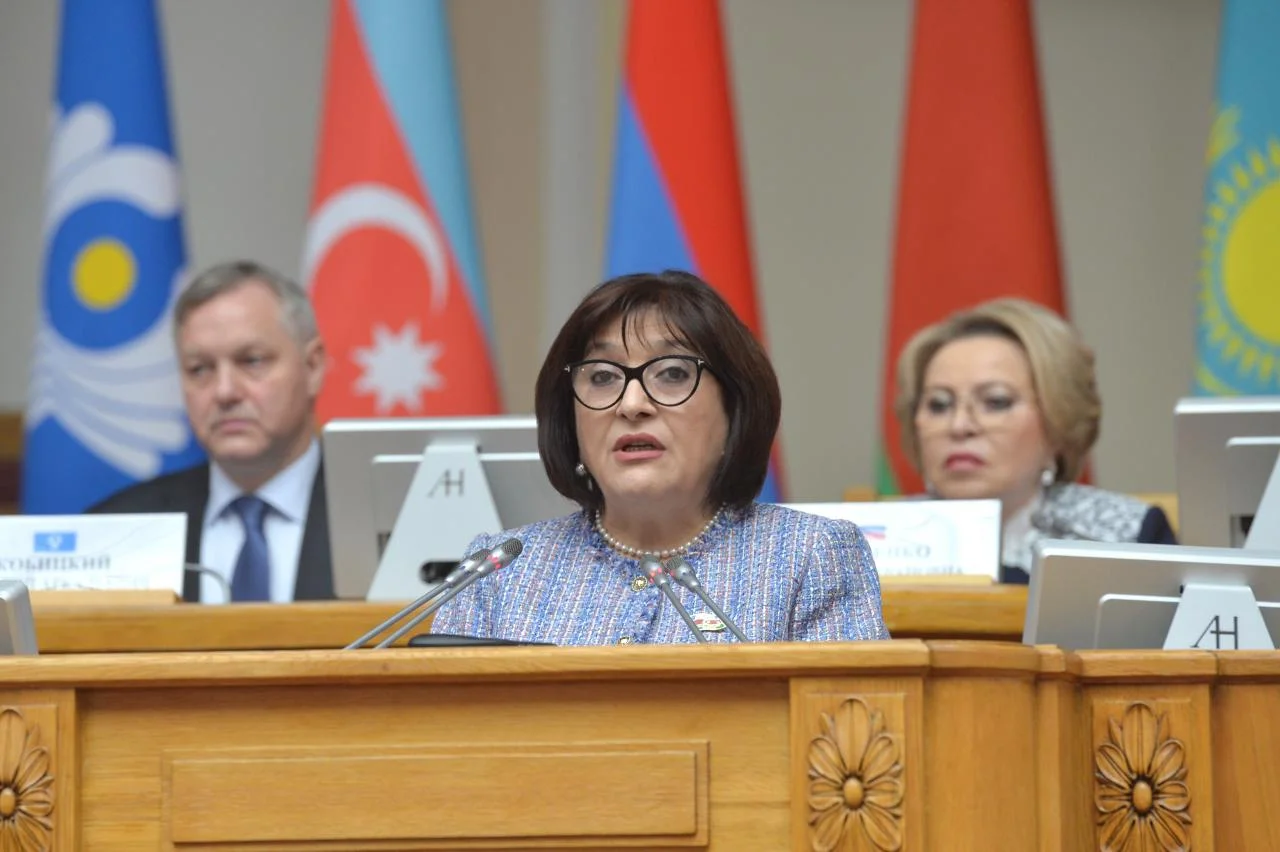 Sahibə Qafarova: “Ümumdünya Şəhərsalma Forumunun 13-cü sessiyası şəhərlərin davamlı inkişafı və urbanizasiya məsələlərinə həsr olunmuş ən nüfuzlu və qlobal beynəlxalq tədbirlərdən biridir”