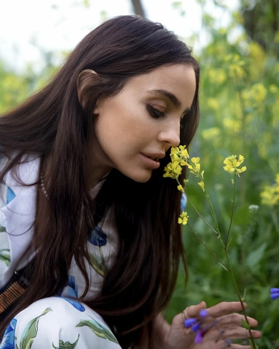 Leyla Əliyeva rəsmi instaqram hesabında yeni şeirini paylaşıb